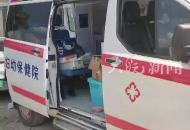 廣西防城港命案嫌犯潛逃第五天 追捕工作持續(xù)進行 后勤保障點收到千件慰問品