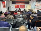 宜秀區五橫鄉虎山村：“小網格”打造基層治理“新格局”