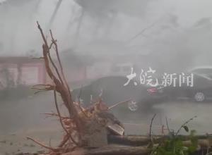 超强台风“摩羯”致海南、广东、广西122.7万人受灾 3人死亡 95人受伤
  
