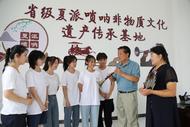 濉溪縣四鋪鎮(zhèn)：推進志愿服務工作再上新臺階