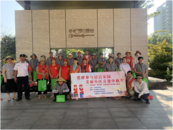 合肥磨店社區：黨群參與清潔家園，美麗小區喜迎中秋