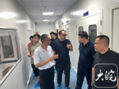 河湖之约 向“新”同行 | 阿尔茨海默病、抑郁症……小小试剂盒就能实现早筛