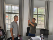 安慶懷寧雷埠鄉：用心用情開展退役軍人年度確認工作