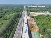 G312合六路快速化改造計劃2025年10月完工