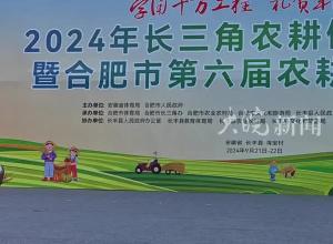 颗粒归仓 车水抗旱……长三角农耕健身邀请赛开赛