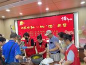 迎江區(qū)錢牌樓社區(qū)：歡樂中秋 如“漆”而至