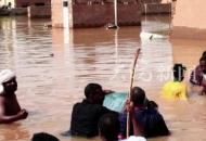 蘇丹多地遭遇暴雨和洪災 已致177人死亡