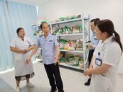 樅陽縣市場監管局持續深化藥品安全鞏固提升行動