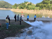 金寨海事召開國慶節期間水上交通安全部署暨第四季度安全教育培訓會