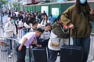 延長運營！合肥地鐵中秋假期行車將調整