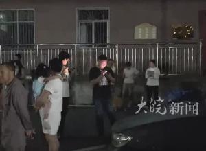 合肥肥东3.8级地震震中和前不久4.7级基本一致，今年共发生3级以上地震5次