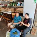 宜秀區(qū)楊橋鎮(zhèn)宣店社區(qū)：脫貧攻堅，社區(qū)大排查