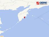 這里突發5.9級地震