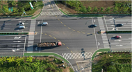 S329合六南通道交通安全提升工程全面完工