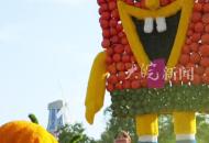 20萬個(gè)南瓜為主材    合肥“南瓜王國”等你來打卡
