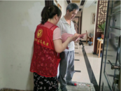 天橋街道華昌街社區(qū)：社保政策暖人心 居民養(yǎng)老惠百姓