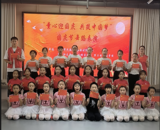 西市街道草市社區：童心迎國慶 共筑中國夢