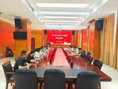 六安市人民醫院召開2024年度博士座談會