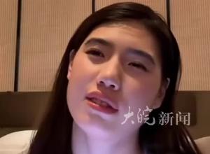 张雨霏谈初见郑钦文：没有电视上那么有压倒性 “捏了捏她的胳膊，觉得好细”
