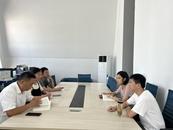 懷寧縣黃墩鎮： 學習黨的二十屆三中全會精神，搶抓“大黃山”戰略機遇 