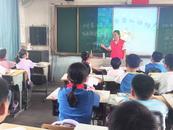 樅陽縣白梅鄉孫畈村聯和孫畈中心學校開展兒童安全教育“開學第一課”活動