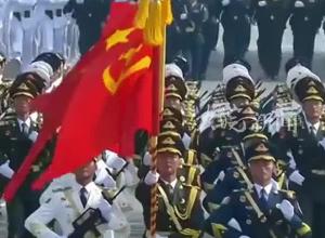 庆祝新中国成立75周年，重温15次国庆阅兵高燃瞬间