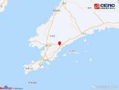大連突發地震