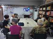 雪華鄉（宏業村街道）第二社區：“弘揚科學家精神”科普宣傳活動