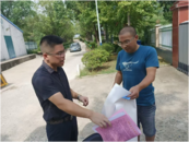 懷寧縣金拱鎮扎實開展有限空間安全檢查  