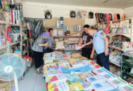 河溜鎮(zhèn)加強(qiáng)農(nóng)村商超消防安全管理宣傳