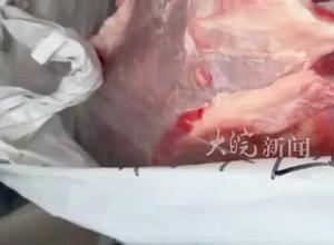 教职工吃新鲜肉学生们吃冻碎肉？郑州当地通报：成立调查组，“孩子的健康高于一切”