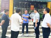 銅陵市住建局督導問題樓盤化解和保交房工作