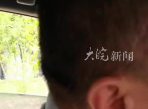 送女儿上省内的大学 还沒走出校园 爸爸就哭得稀里哗啦

