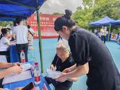 大觀區(qū)大湖社區(qū)開展中秋法律援助惠民生宣傳活動(dòng)