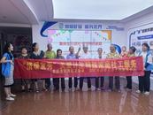 宜秀區(qū)大橋街道：集體生日派對，情暖特扶家庭