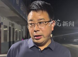 肥东发生4.7级地震 震中梁园镇组织村镇干部 连夜进行5轮排查
