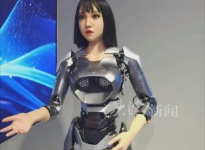 2024世界制造业大会探馆 
各类人工智能机器人备受瞩目