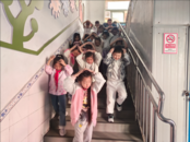鳳二小教育集團以練筑防 護航成長