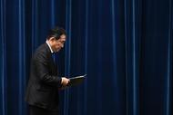 多人選戰(zhàn) 日本自民黨新總裁之爭白熱化