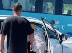 遭路虎司机殴打男子发声:退役军人事务局来看我了  娘家来人了!
