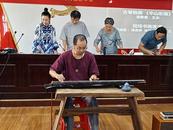 以詩會(huì)友 以“樂”傳情 詩詞吟誦共慶和平盛世