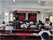 濉溪縣百善鎮：提升全民科學素質  協力建設科技強國