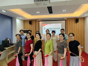 鼓樓街道大田拐社區(qū)：老年學(xué)校開班啦