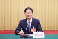 廳長鄒聯克主動投案，3天前仍公開露面
