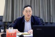 中央批準，楊勇平履新