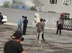 吉林磐石一企业毒气泄露？应急管理部门回应：当地一切恢复正常