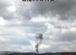 以军空袭黎巴嫩多地 死亡人数升至558人包括50名儿童