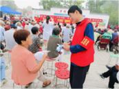 濉溪縣百善鎮多措并舉優化城鄉居民醫保參保繳費服務
