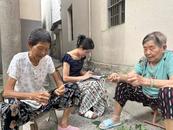 宜秀區(qū)楊橋鎮(zhèn)余灣村：集中排查防返貧 守牢底線促振興