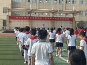 安慶經開區烏嶺社區：法治進校園，平安護成長